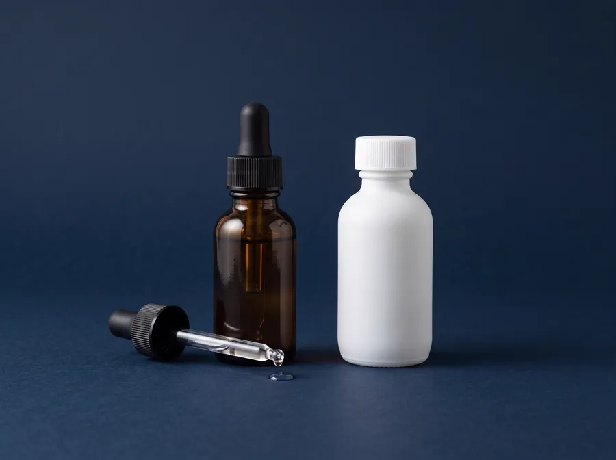 Líquidos 30 a 60 ml